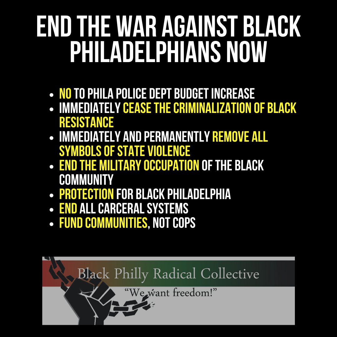 Blm Philly Blmphilly Twitter
