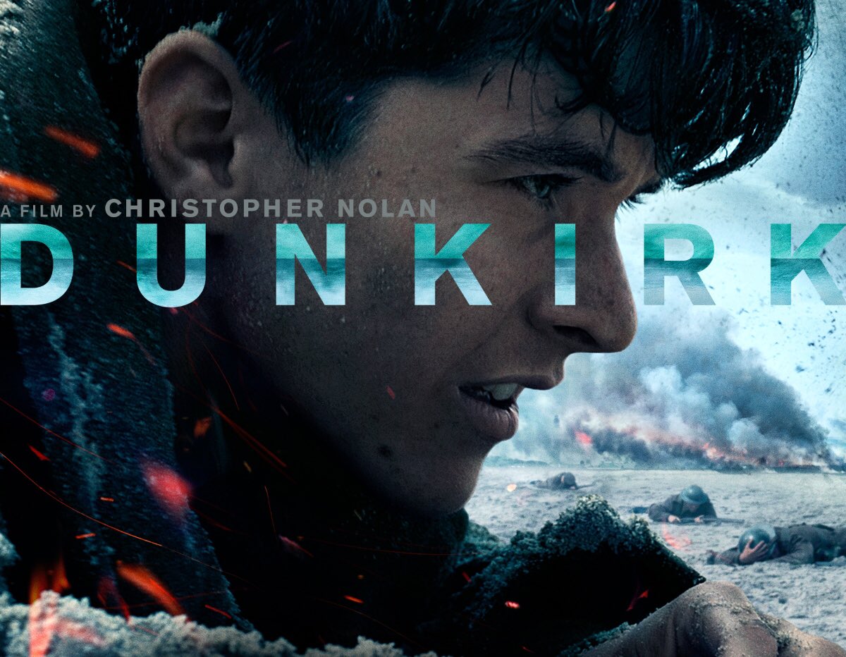 Thread: For the next 365 days, I have decided to try & watch 100 movies that I have never seen before. Film 62/100 Dunkirk