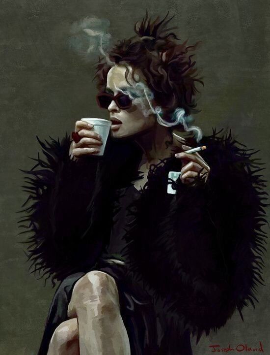 Rlmin Nlsibov On Twitter Helena Bonham Carter Fight Club