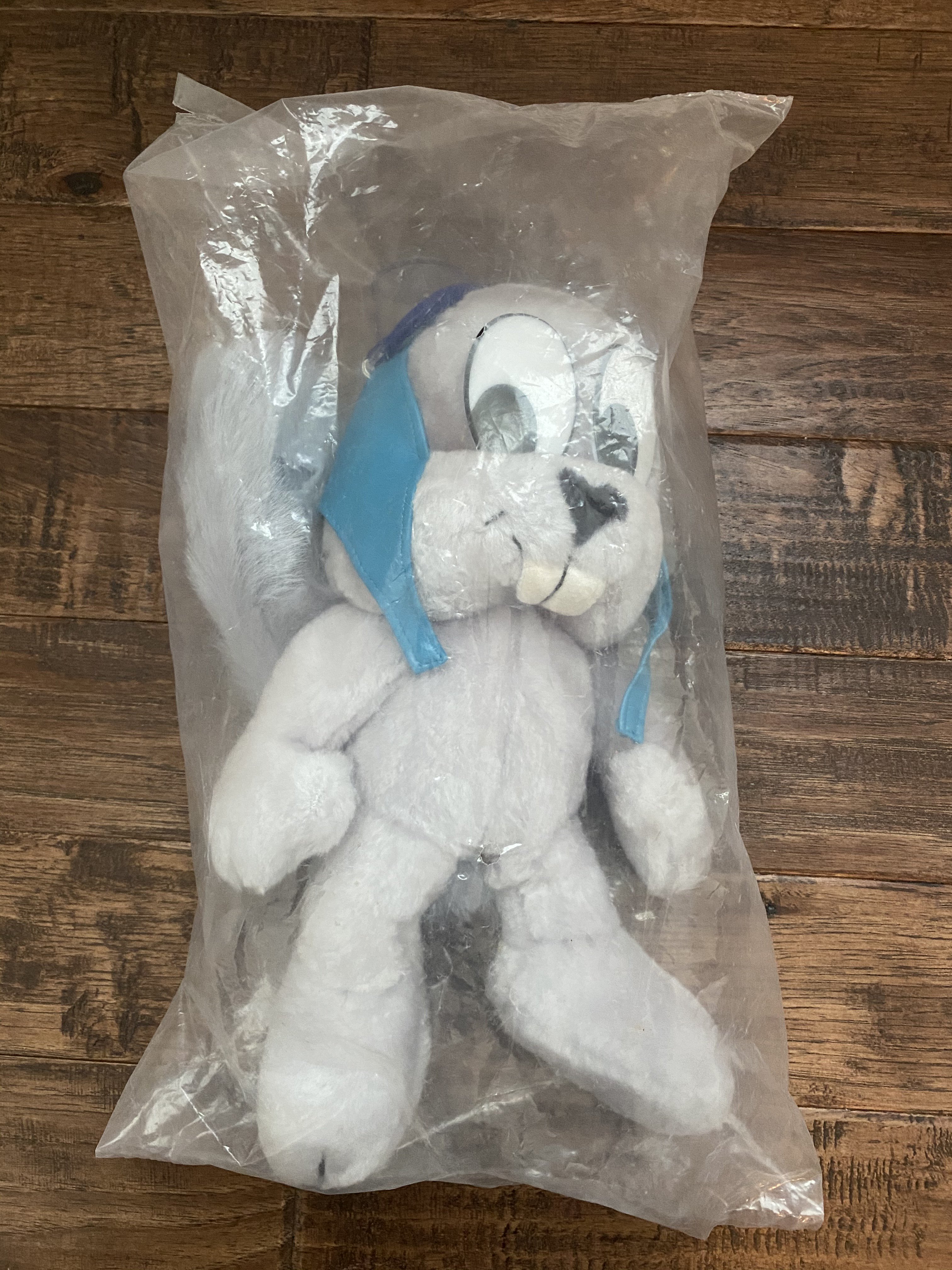 Rocky and bullwinkle plush sale