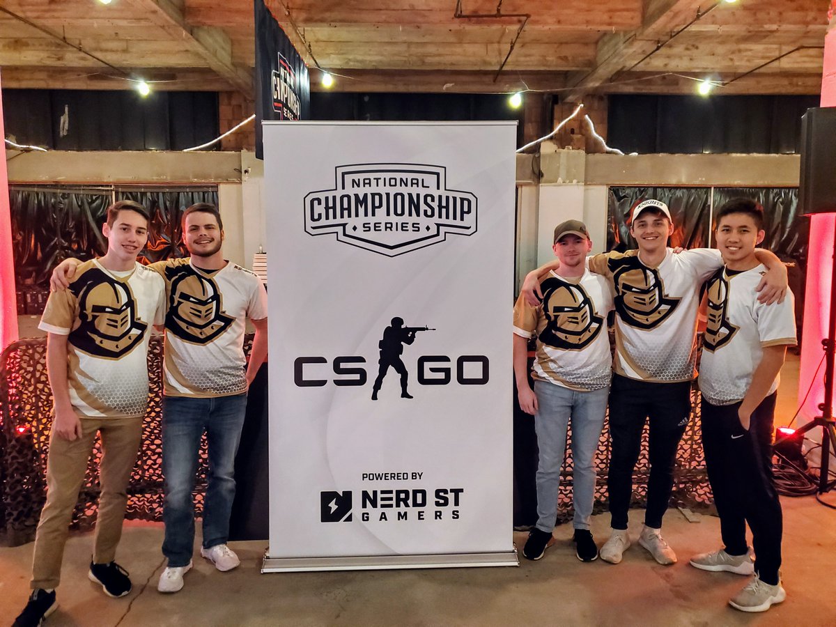 BlueSkyCSGO's tweet photo. 2019-2020 @EsportsatUCF CS:GO
🥇Collegiate Starleague
🥇US Army Reload Invitational
🥇NACCS Regionals Championship
🥈TikTok cup #1
🥉NACCS League https://t.co/aFv0u5GVUN