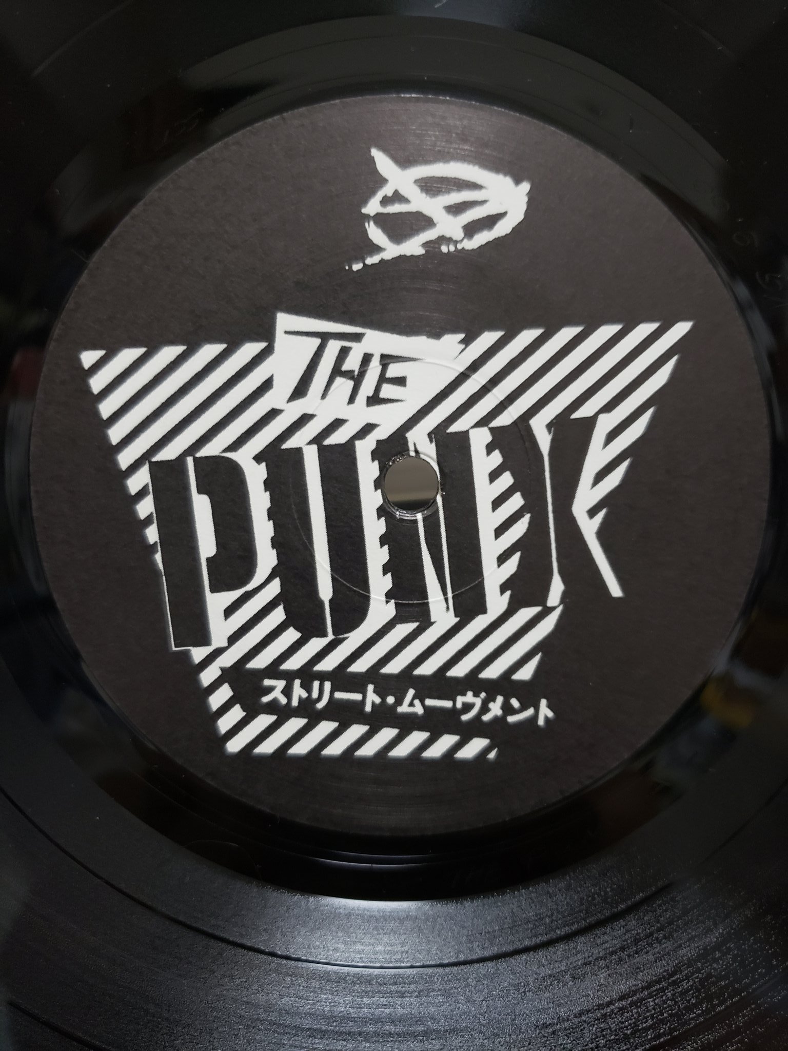 レア盤☆THE PUNX パンクス LP レコード レコード