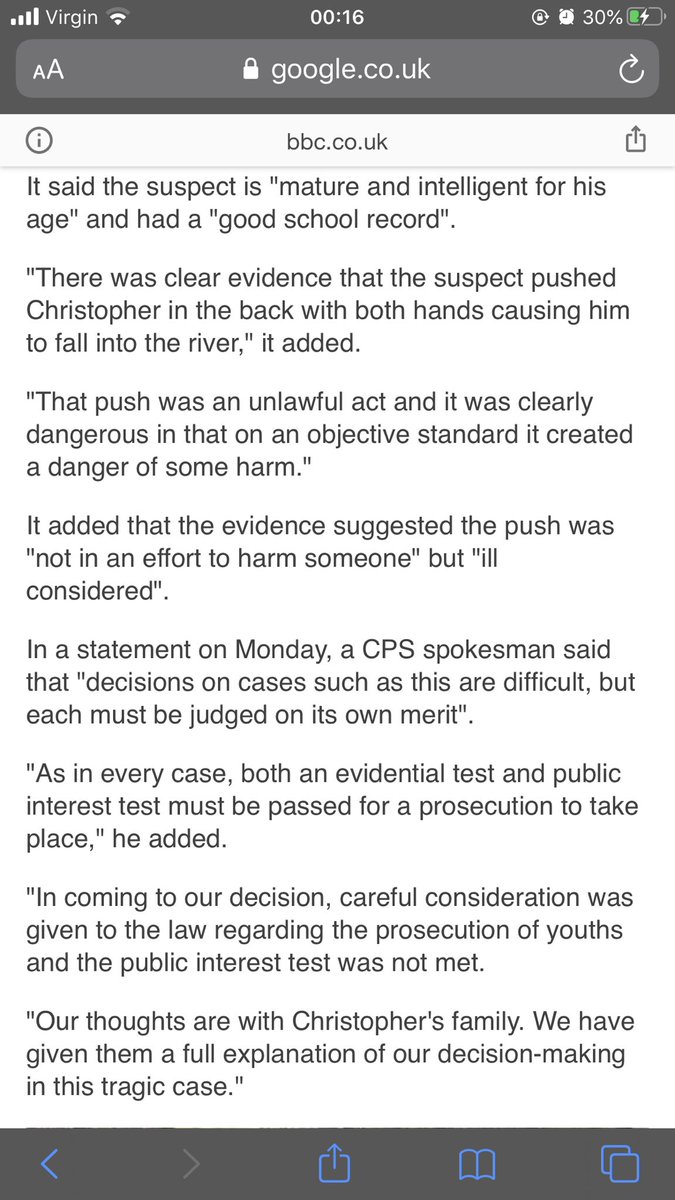 Wtf ? This is literally the first I’m hearing about this, I am so so sorry #ChristopherKapessa 💔 change.org/p/sajid-javid-… Please sign! #JusticeForChristopherKapessa #JusticeForShukriAbdi