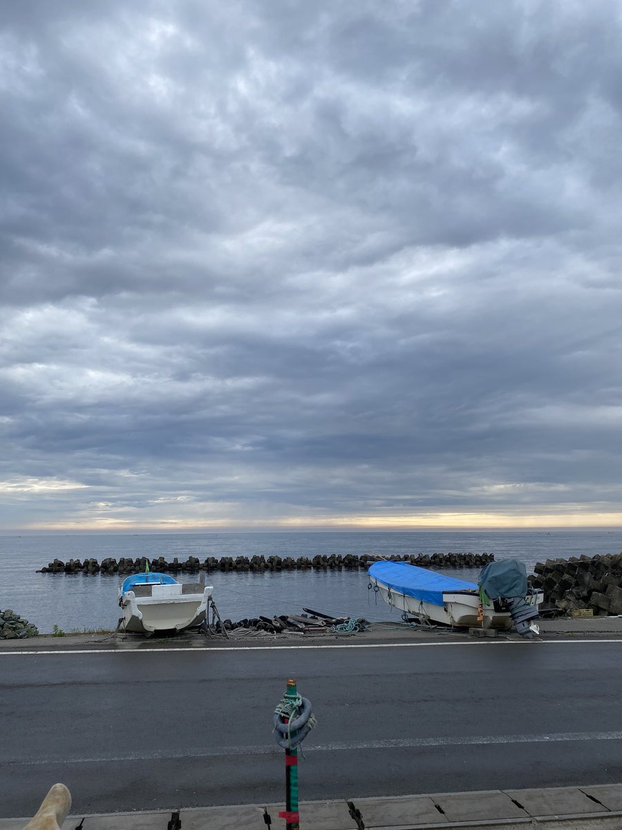 鹿部漁港 鹿部漁港