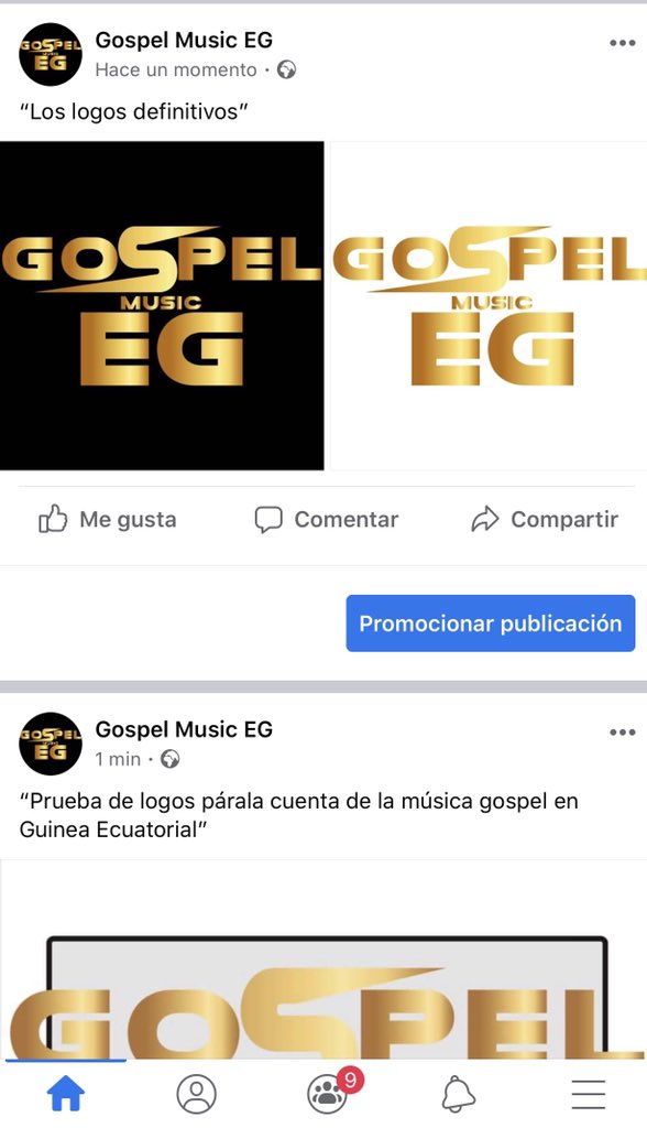 “Síganos también en nuestra cuenta de Facebook” vamos, te esperamos😇🇬🇶 #gospel #musicagospel #newsgospel #adoracion #alabanzas #espiritusanto #iglesias #amore #amor #paz #oración #gloria #conciertos #artistasgospel #musicosgospel #amen #eg #equatorialguinea #malabo #bata