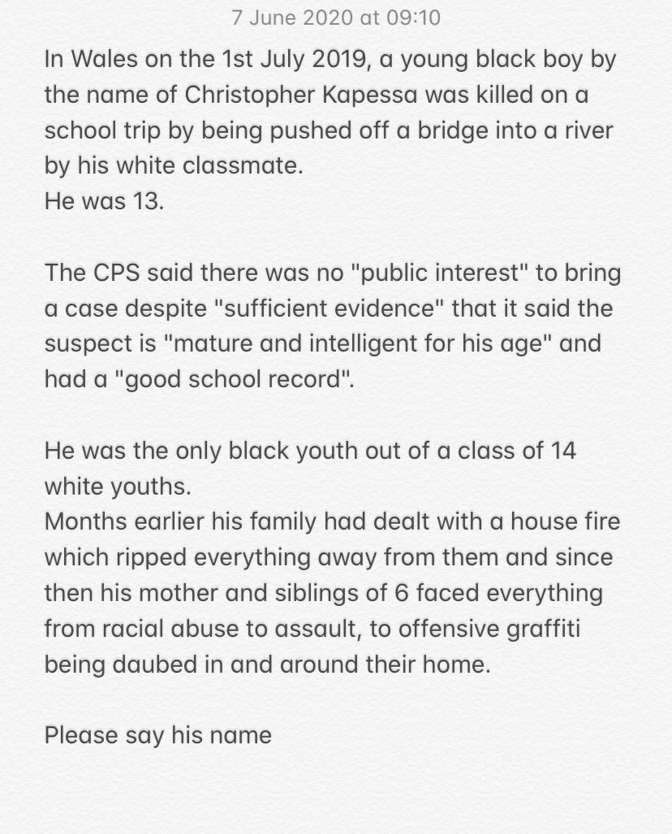 #ChristopherKapessa