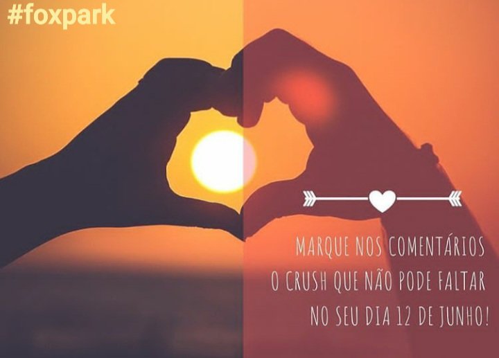 CTOSANTOS's tweet image. #foxpark  #12junho