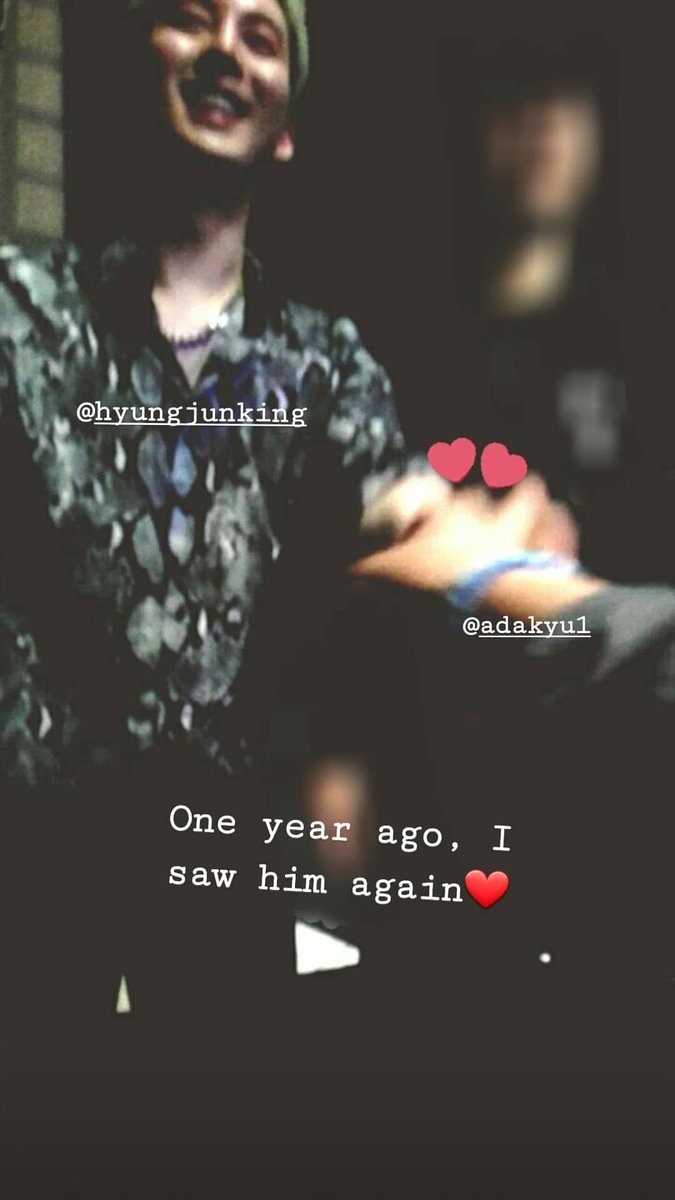 adakyu1's tweet photo. SS501 es mi top en grupos favoritos. Definitivamente cada concierto al que he asistido es maravilloso, su música tiene la verdadera esencia del kpop, verdaderos idols, la bonita historia que construyen con Triple S hace que no me quiera ir de aquí♡ #SS501XV 
@lqc_TripleS https://t.co/8YroFcv9vI