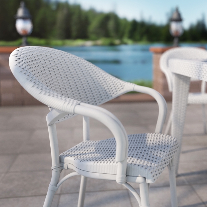 Flash koltuk üzerindeki rattan deseni sayesinde mekanlarınıza farklı bir hava katıp aynı zamanda çizilmeye karşı gizleme özelliğine sahiptir. Üst üste 6 adet istiflenebilir.
.
cafemasasandalye.com/flash-r-plasti…