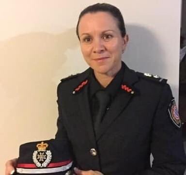 Congratulations A/C Michelle Young @QldFES on being honoured with an AFSM. Thank you for all you’ve done and continue to do as a role model, trailblazer and leader. honours.pmc.gov.au/honours/awards… #celebratingwomeninfirefighting #honourawoman