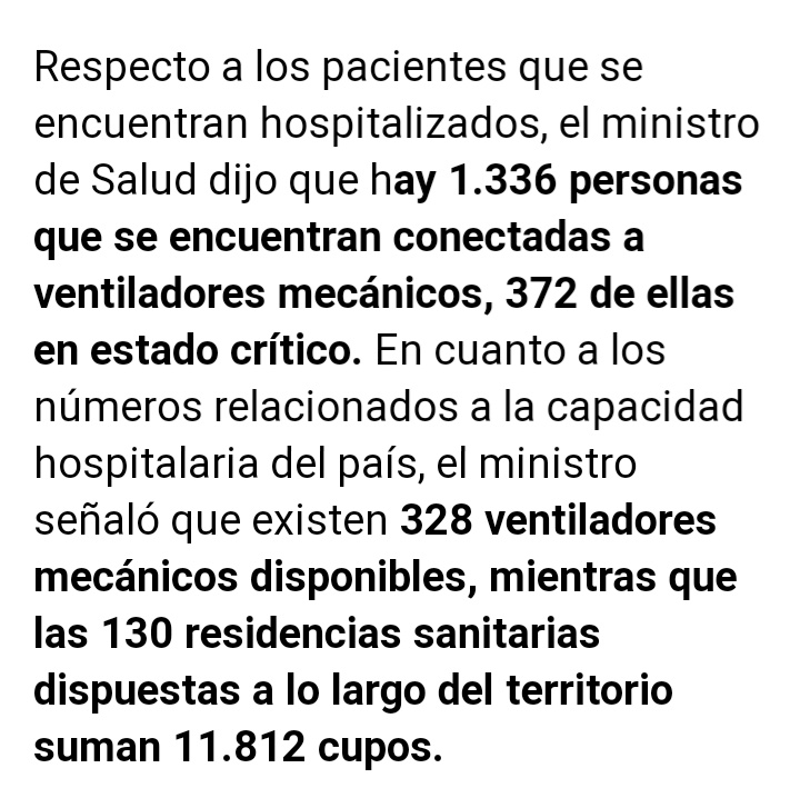 Littleminilili's tweet photo. Chile registró su récord de contagios diarios de coronavirus: 6.405 nuevos casos en 24 horas - Infobae https://t.co/Yqctis2dcC
#COVIDー19Chile 
#CuarentenaTotal https://t.co/p8CnJWn2FR