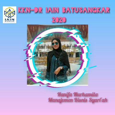 nurhamila17's tweet photo. Bismillah
Semangat para KKN-DR smoga lancar sampe akhir 😊
#iainbatusangkar
#kkndriainbatudangkar
#kkndriainbatudangkar2020 https://t.co/Heug70Fgzk