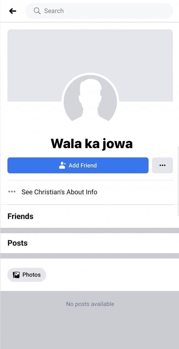 pauleyvesyrneh's tweet photo. Kindly help me report these accounts https://t.co/1xZWImIS47 #notofakeaccounts https://t.co/Lm90wlVIRr