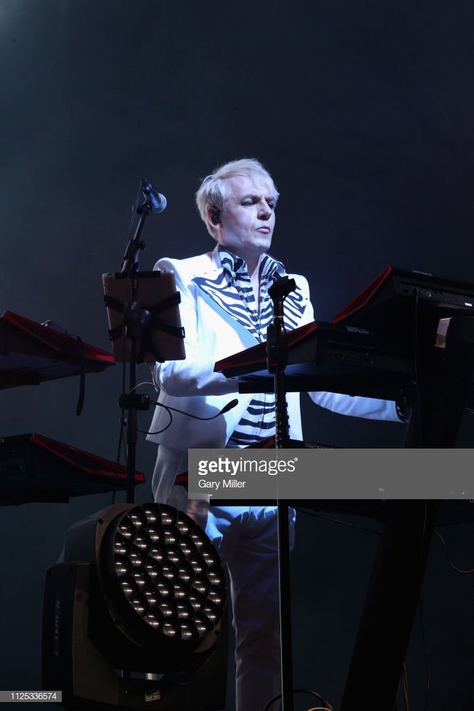  Happy Birthday dear NICK RHODES 