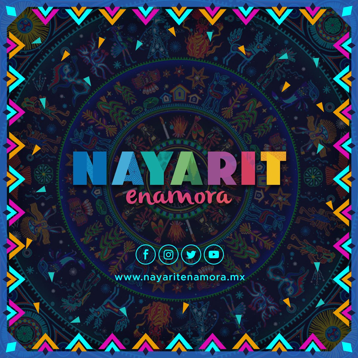 SecturNayarit's tweet photo. Viaja por Nayarit a través de las redes sociales oficiales de @nayaritenamora 📲♥️ #QuédateEnCasa https://t.co/u0Pw20WtYm