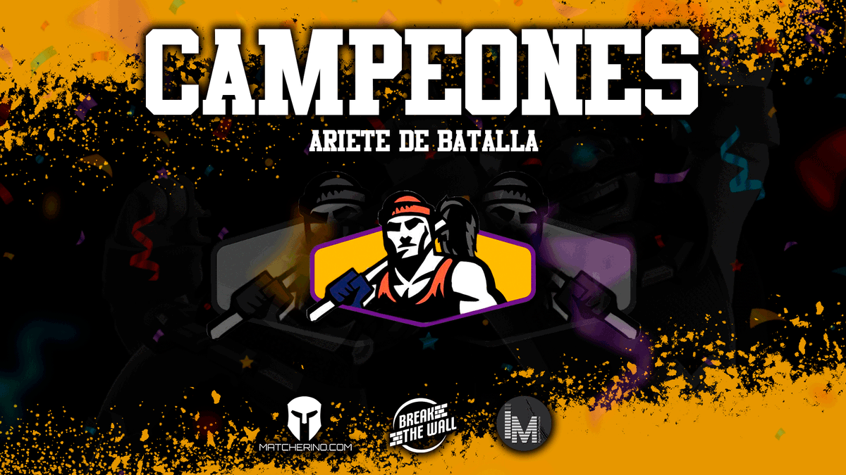 <a href="/SCGamingCR/">SC_Gaming</a> son los campeones🏆 de la Primera Edición de la Liga Arite de Batalla derrotando a @CubanWarlords con un resultado (2-1). Muchísimas Felicidades 🎊🎊 a los campeones y un merecido reconocimiento a los subcampeones. Bracket: challonge.com/es/LigaAB1