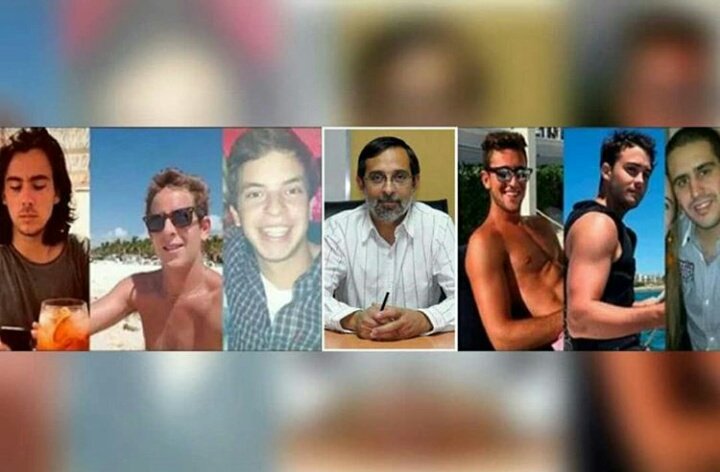 cef_derechount's tweet photo. No fue desahogo sexual, FUE VIOLACION! Y exigimos que se la reconozca como tal. Necesitamos auxiliares de justicia preparados y capacitados para no repetir estos discursos cargados de misoginia y machismo nunca más. Implementación de la #LeyMicaela ya!

https://t.co/gmB5qE9IfW https://t.co/sFCQsIPUGD
