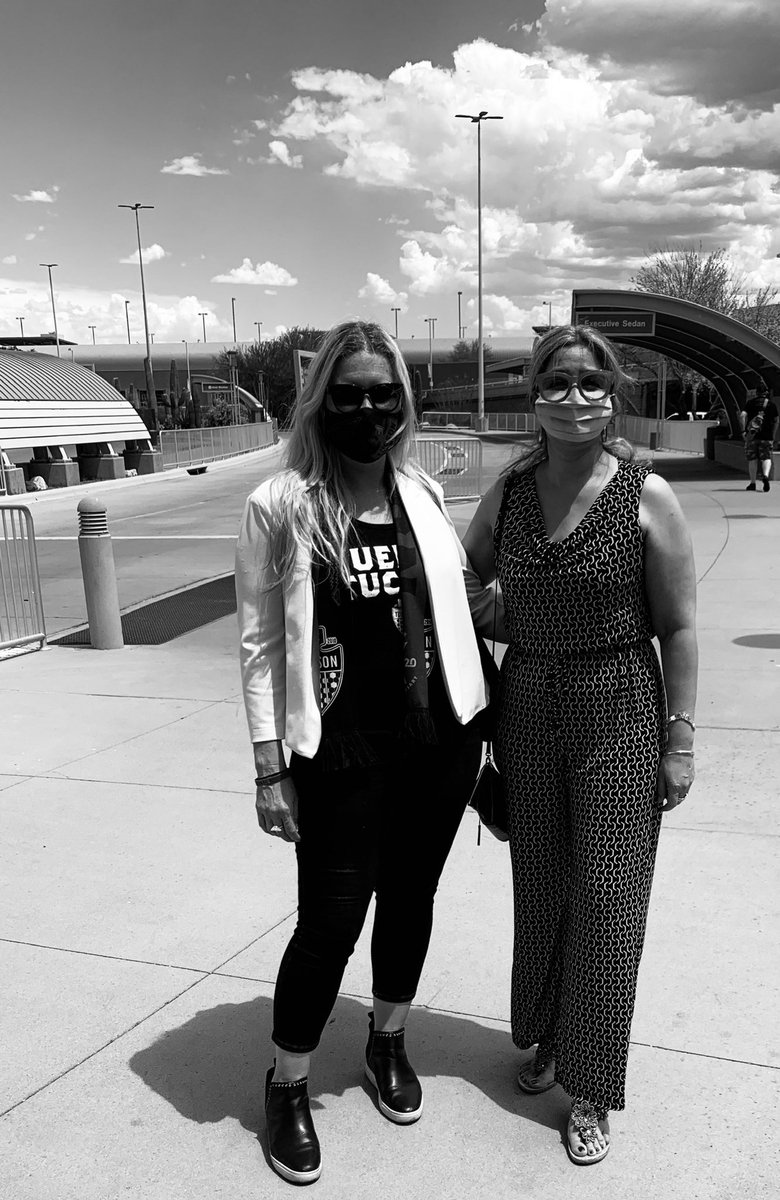 USMCAmericas's tweet photo. Great 👍 Interview! CONGRATS 🎉 @TucsonAirport @FCTucson #YouthSoccer https://t.co/zeAH2scb1n! #TeamWork #MakesDreamwork! Special thanks 🙏🏾 @LULAC @SindyBenavides y National VP  #RichardEstrada @pimaarizona @AZCensus2020 Host @LydiaGuzman @CPLCdotORG #NuestraCausa @CoxComm @PBS! https://t.co/iD48x5g0Bs