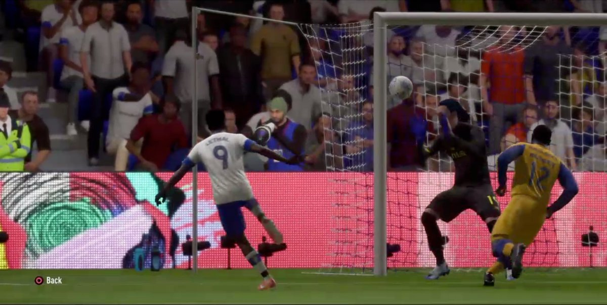 🏁 <a href="/VPGWeekend/">Virtual Pro Gaming Weekend</a> Results

🆚 Brute Force
✅ 3-1
⚽️ @RhysConroy1 (2), @Jaafar_bn 

🆚 @PlagueNationFC 
✅ 4-0
⚽️ <a href="/vandijkism/">Jack</a> (3), @RhysConroy1 

🆚 Unbreakables
⏹ 1-1
⚽️ @RhysConroy1 

🆚 @eSportsBoomers 
✅ 5-1
⚽️ @RhysConroy1 (2), <a href="/vandijkism/">Jack</a> (2), <a href="/Tommy_0204/">tommy</a> 

 #TRFC #SWA ⚪️🔵