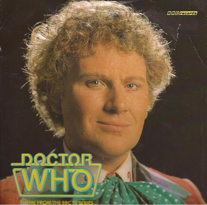 Happy 77th Birthday to The Sixth Doctor, Colin Baker. 