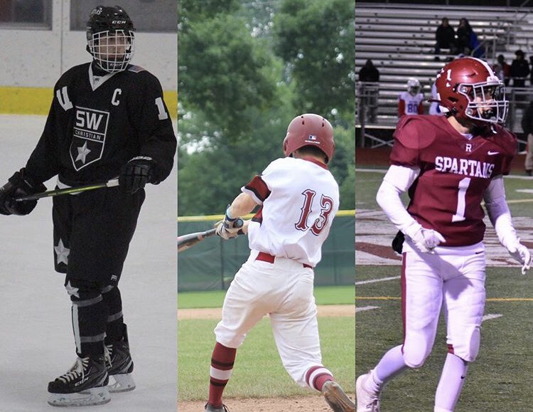 Check out our own Nic Gustafson on KARE 11 tonight for a little Senior recognition!