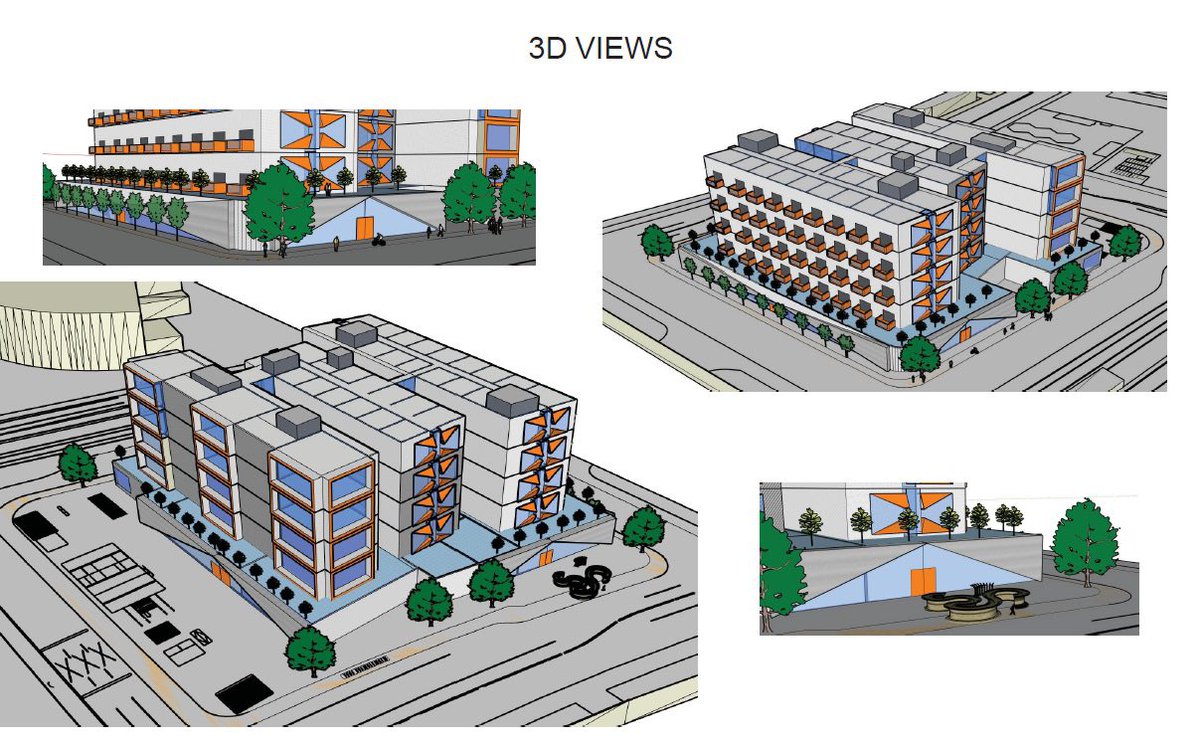 SoCalNOMA's tweet image. SoCal NOMA had the last session of our 8 month intensive architecture bootcamp! So proud of the work the students produced! Join us in congratulating them! #socalnoma #noma #projectpipeline #elac #noma #allinfornoma