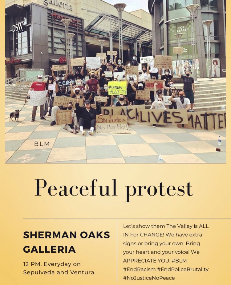 sadie_j_c's tweet image. #laprotestupdate #BLMprotest #protestLA