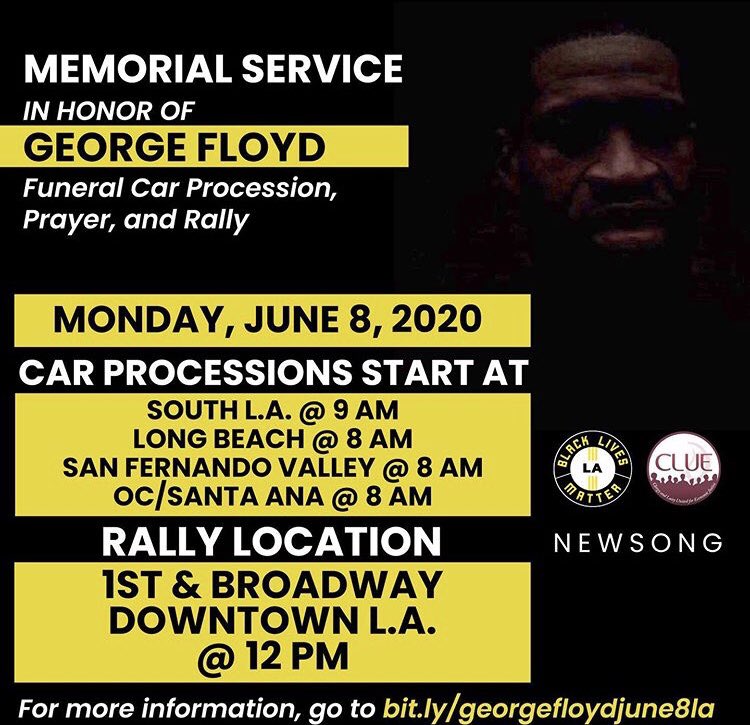 sadie_j_c's tweet image. #laprotestupdate #BLMprotest #protestLA