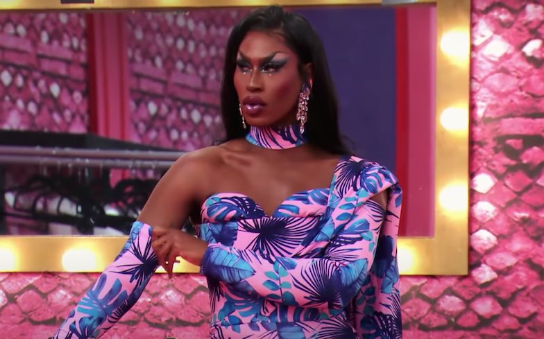 Twitter shea coulee Shea Couleé