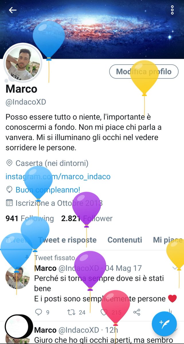Marco Che Fascino Ahaha Grazie Marco Che Fascino Ahaha Grazie