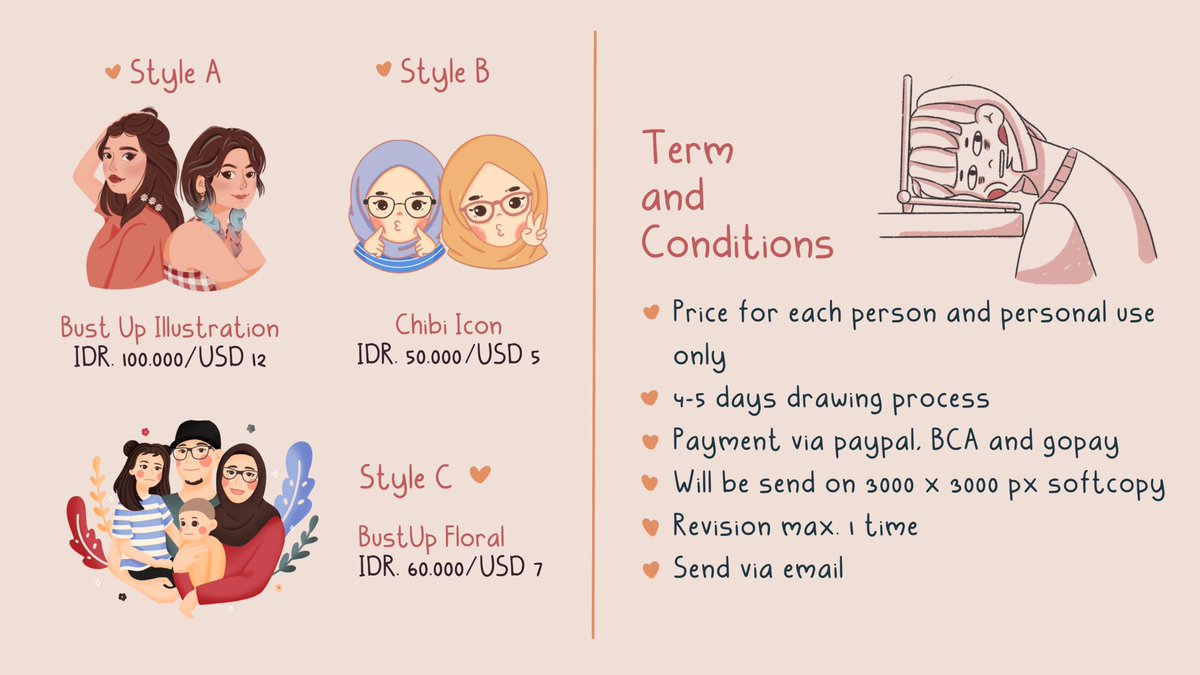 mebutterum's tweet image. [RTs and likes will be much appreciated 🥺]

OPEN COMISSION ✨✨✨ 

Hi! I am now available for commission again. DM me if ur interested 📩 Thank u ❤️
