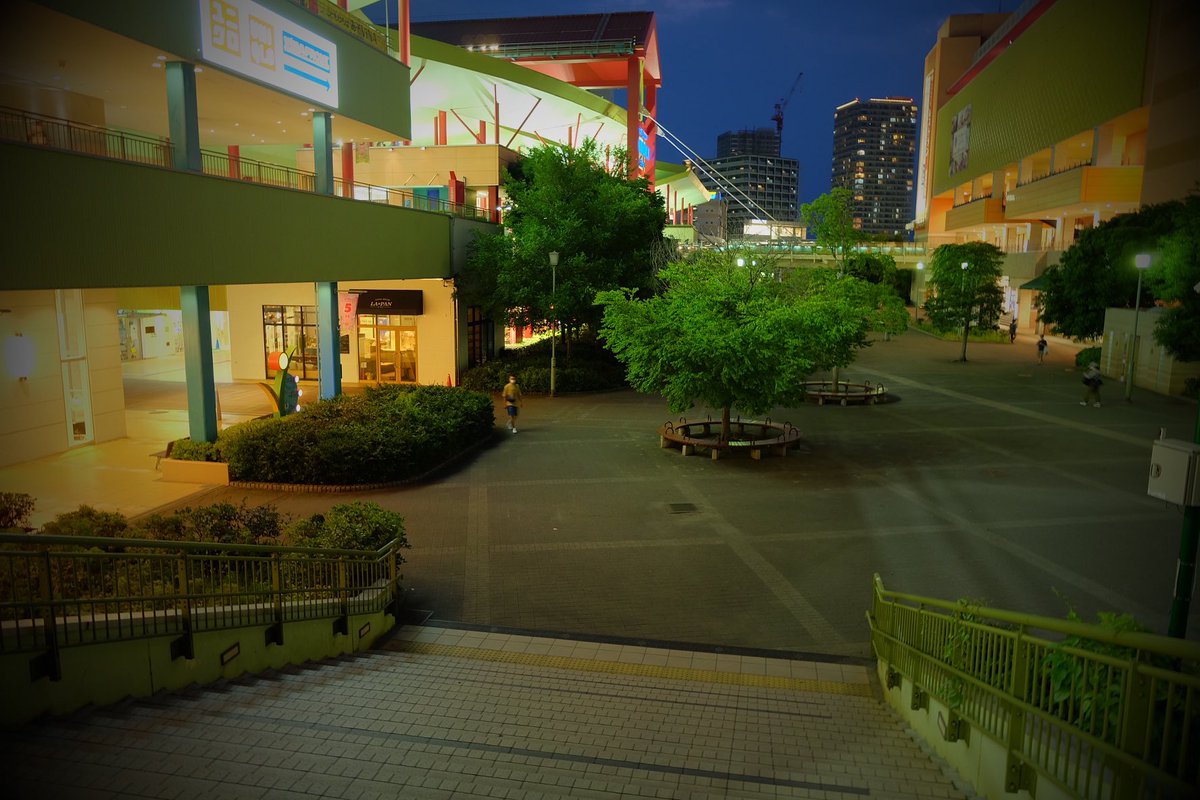 ロケ地探訪 Twitter Search