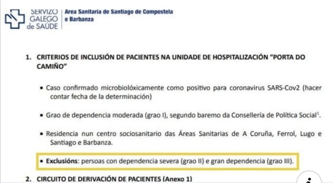 RamonadoCurral's tweet photo. ¿Será GZ o único país do mundo onde o seu presidente deixe aos nosos vellos dependentes sin atensión médica e ghañe unhas elecsións?
¿Onde está a xustisa aquí?
¿Non toma declarasión?
¿Non entra de ofisio a fiscalía?
#FakexooOut
#OPpPerdeuONorte.
#FakexooNuncaMais. https://t.co/pv26uuylD1