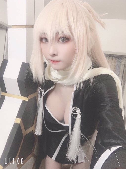 Twitterのコスプレ画像33