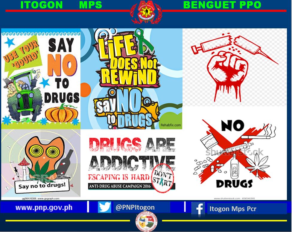 PNPItogon's tweet photo. #DrugIsAWasteOfTimeAndMoney
#DontStartBeSmart
#NoToDrugs https://t.co/sLEIIzBCWf