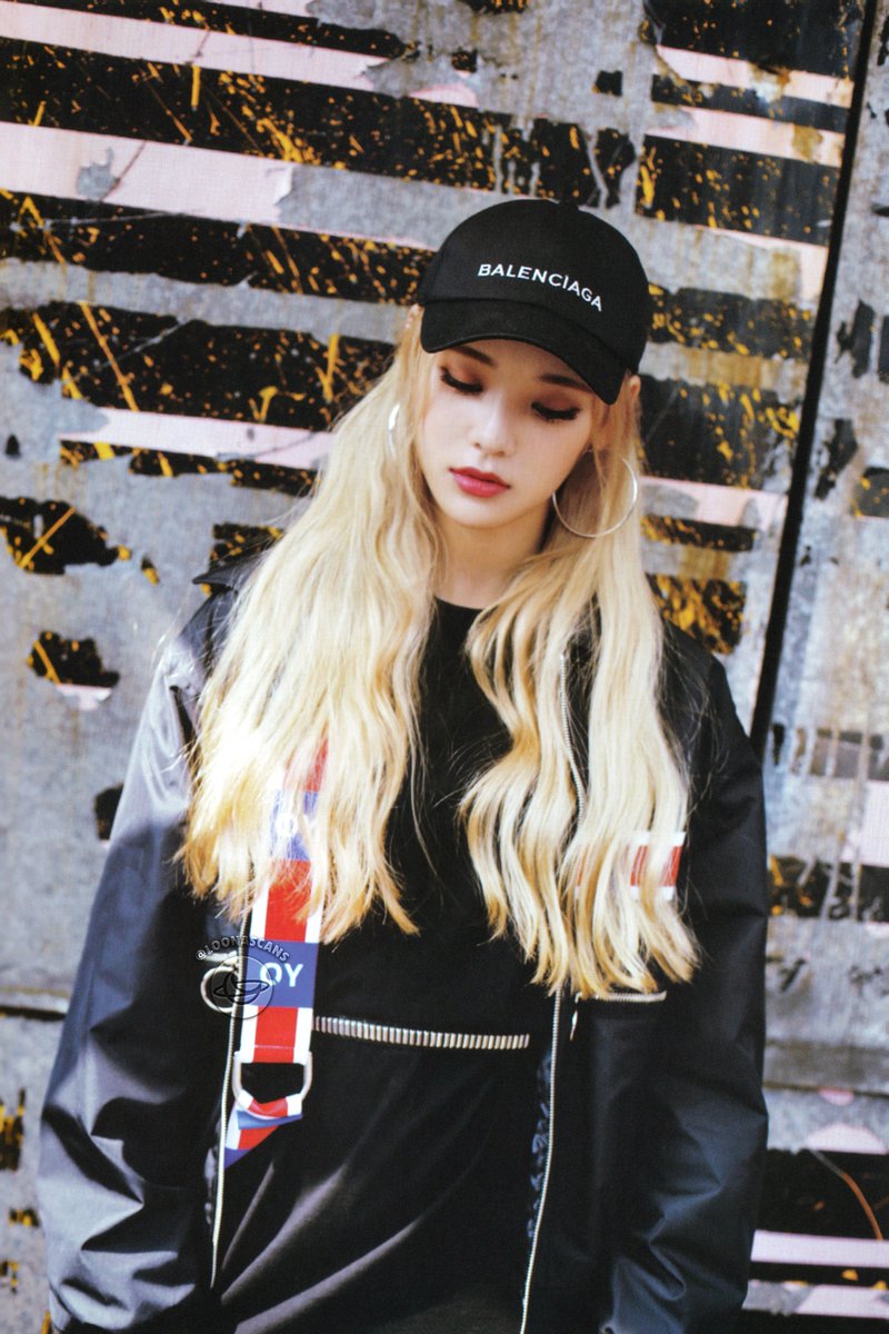 ◇ LOOΠΔ Odd Eye Circle ◇ » Max & Match - Jinsoul «
