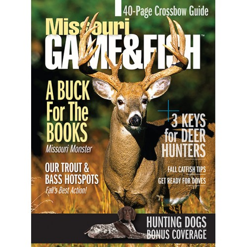 magsstorellc's tweet image. Missouri Game &amp;amp; Fish magazine subscription with 56% discount at bit.ly/2YaJIsn
#missourigame #fishmagazine #discountmagazine #magsstore #junediscount