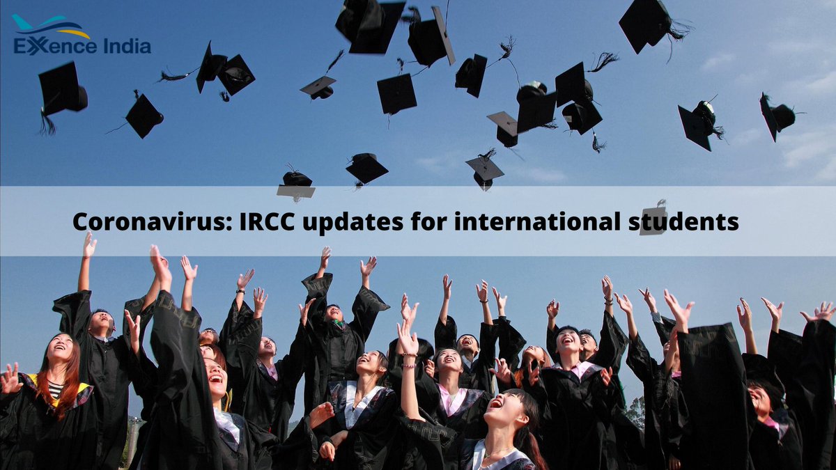 ExxenceIndia's tweet photo. the Canadian government has carried out special measures affecting immigration during the coronavirus pandemic.
#canada #immigration #coronavirus #visa #student #STUDY https://t.co/etKFsixsSQ
