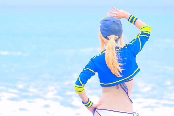 コスプレイヤー未完のやんのTwitter画像15