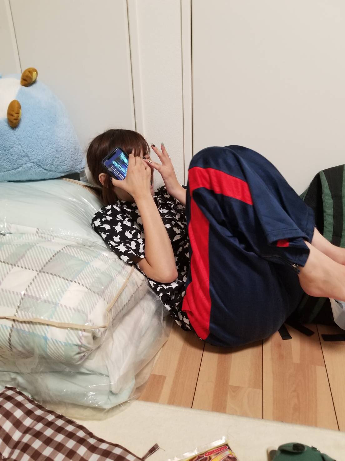 友達の家でお泊まり会だった Twitter Search Twitter