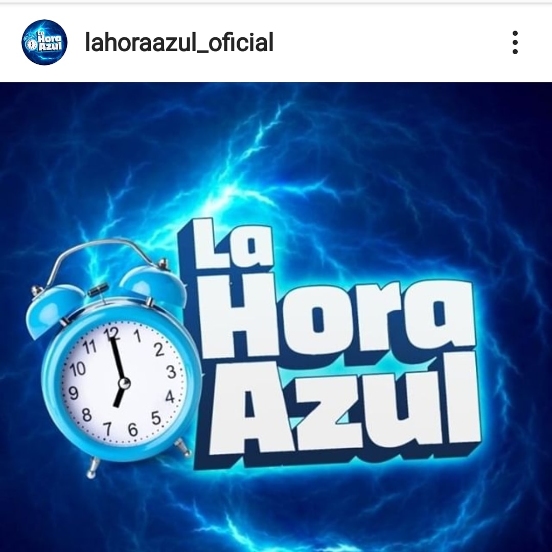 Valores como el respeto al jugador, a la camiseta y sobre todo a la Institución Eléctrica... creamos la Cuenta oficial del Programa la Hora Azul ⏰🔵⚡⚡⚡ Dedicado a Uds. Los Hinchas de 💙 <a href="/CSEmelec/">Club Sport Emelec</a>

Twitter: <a href="/LaHoraAzul_Ofic/">La Hora Azul Oficial</a> 
Instagram: @LaHoraAzul_Oficial

Y nada más!!