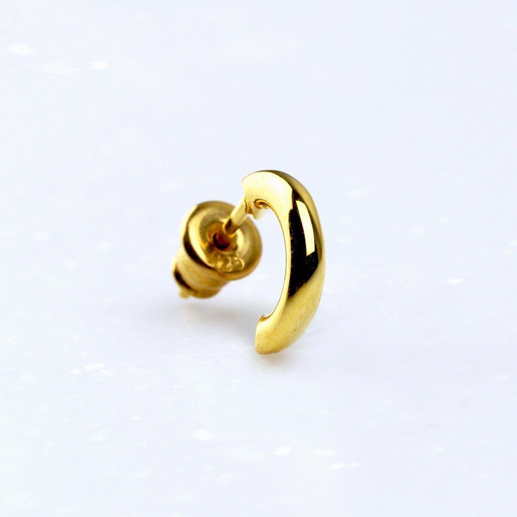 ≪Crescent Luna/クレセントルナ≫DIAGONAL PIERCE GOLD/ディアゴナル