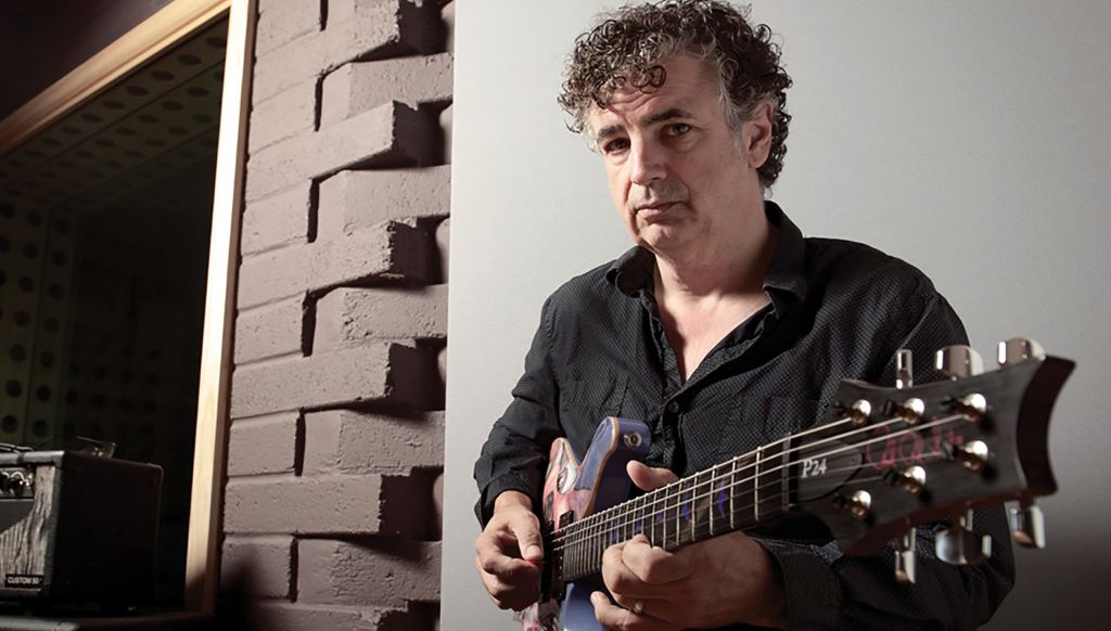 Happy Birthday To Jakko Jakszyk ! 
