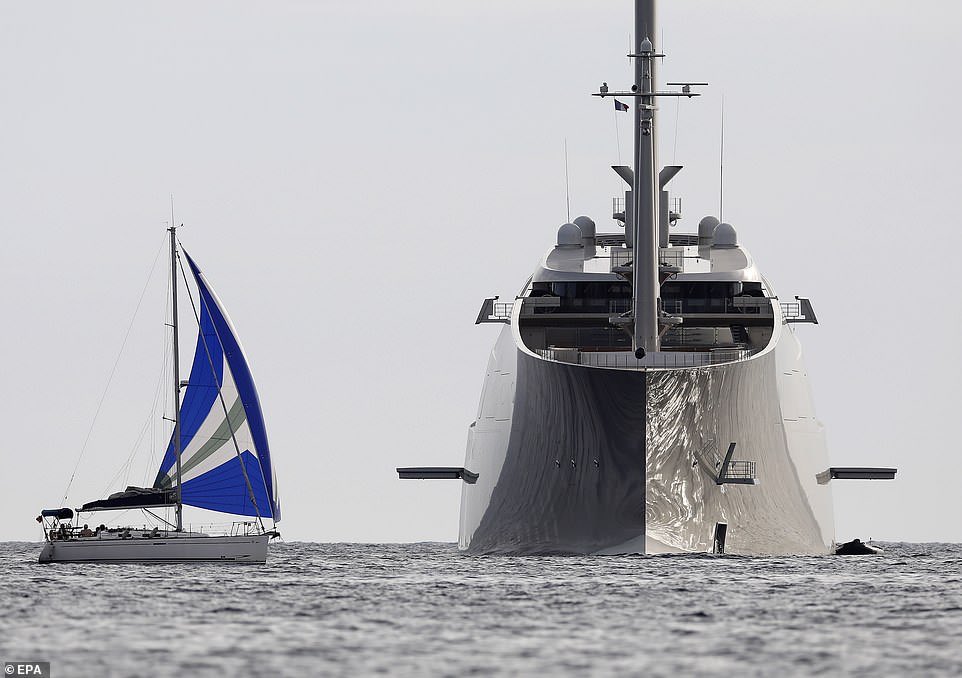 Have you seen SY A recently 🔱

#rivieramarketingsupport #antibes🇫🇷#socialmediamarketing #yachtingindustry #businessdevelopment #branding #marketingservice #luxurylifestyle #sharingisgrowing #superyacht #megayacht #sharingiscaring