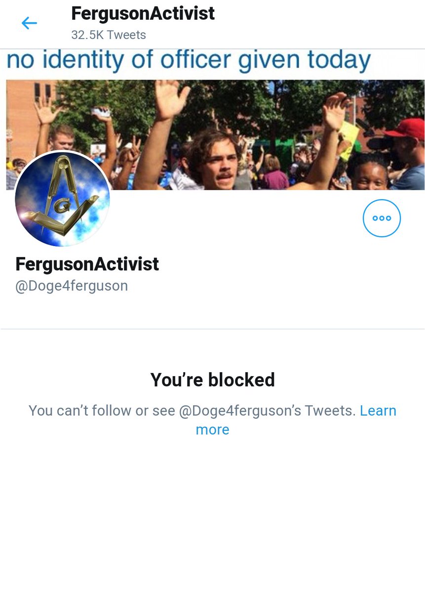 franny2981's tweet photo. Aw naw @Doge4ferguson . Don't throw the rock then hide your hand. Since you like taking shit to social media. You could've just asked me homie. https://t.co/gm3TMadNFB