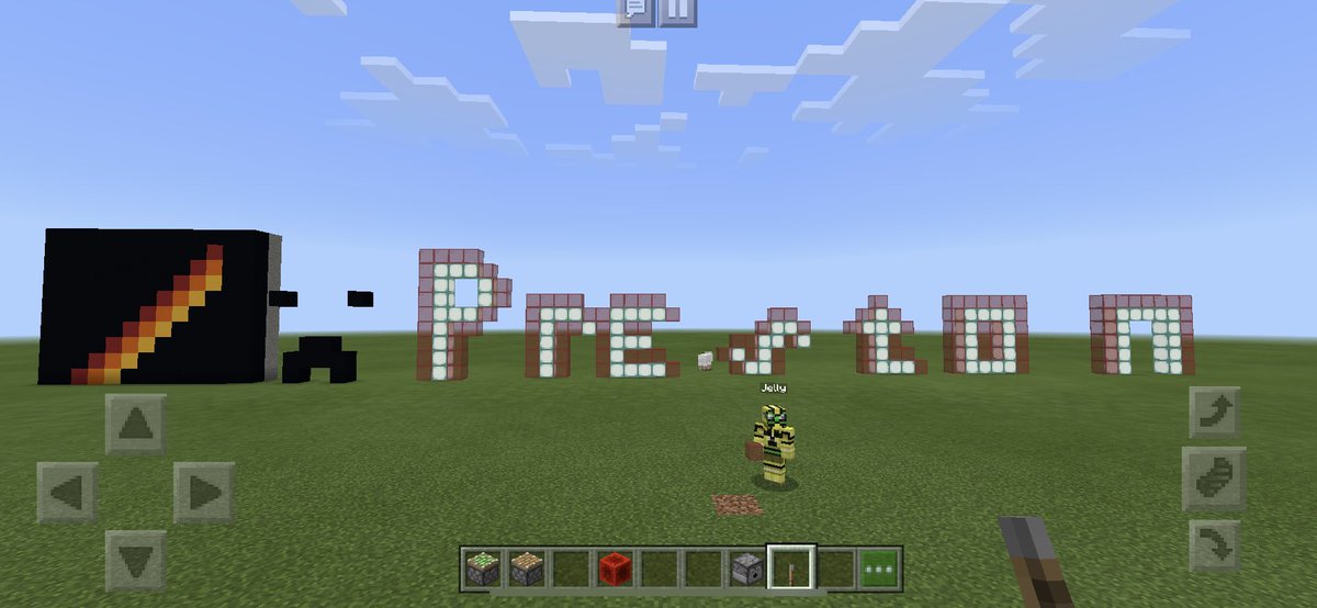 pritchm469's tweet photo. @Preston thought you’d like to see my 7 year old son’s Preston build this morning https://t.co/UkpOcjzgGI