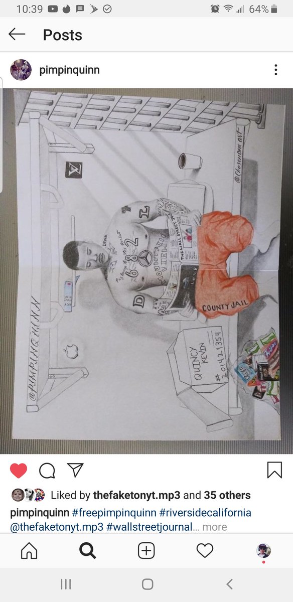 TeamPimpin's tweet photo. @rihanna #freepimpinquinn #burriedalive https://t.co/XaTVLhfUt3