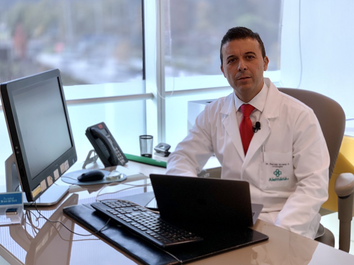 En estos tiempos de pandemia donde debemos permanecer en casa para resguardar la salud propia y de nuestros seres queridos la TELECONSULTA puede ser una gran alternativa...  reserva una hora médica y veámonos en alemanaGO.cl 
#urologia #cirugíarobótica #clinicaalemana