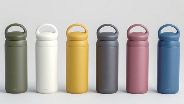 ট ইট র ロフト公式 お気に入りをみつけて 豊富なカラーバリエーション デザイン 機能の違いなど ロフトで扱う水筒の種類はとにかくたくさん 画像は デイオフタンブラー 500ml 真空二重構造でドリンクの温度や風味を長くキープ 丸みのある