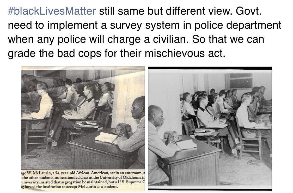 munbips's tweet photo. #BlackLivesMatter https://t.co/Dmkkt9U0j8